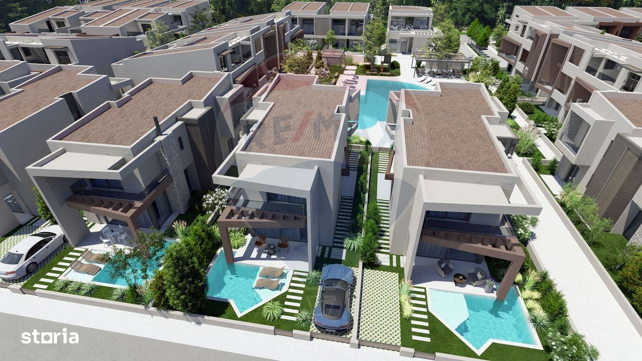 Vila cu 5 camere de vanzare in Asprovalta, Thessaloniki-0