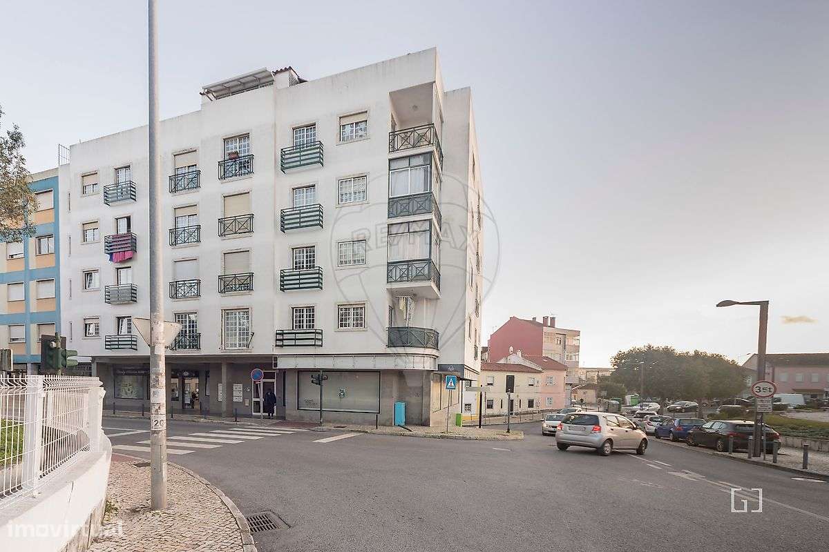 Apartamento T2 para venda-3