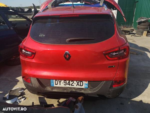 Renault kadjar piese din dezmembrări - 4