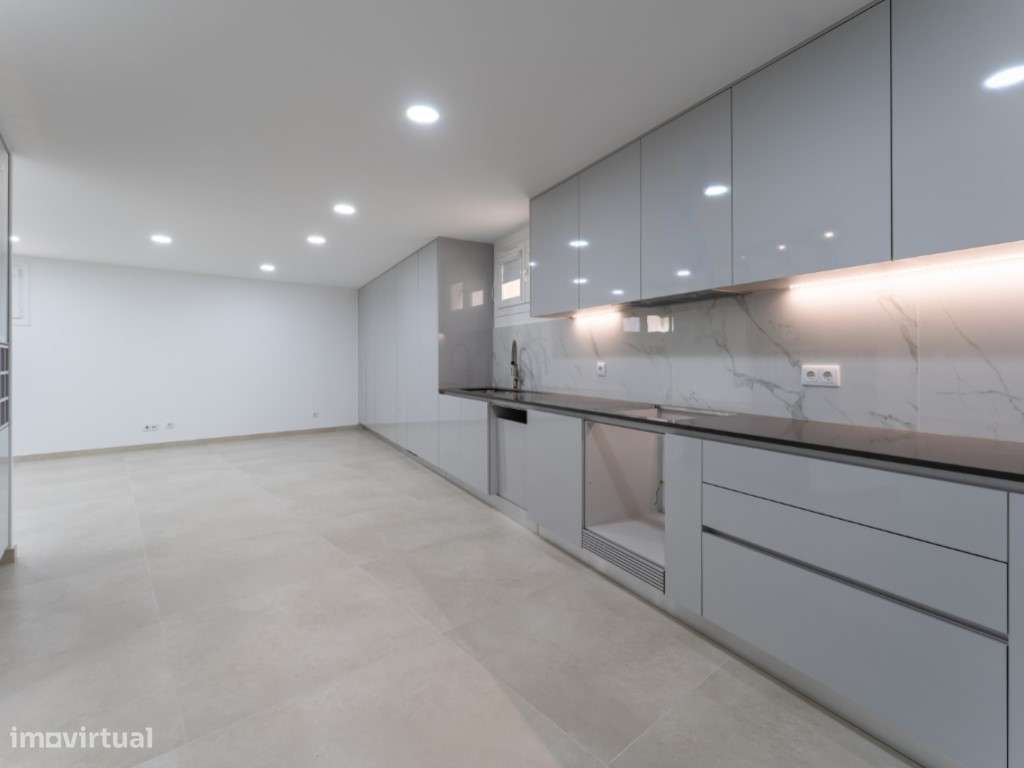 Moradia Moderna no Valado com Churrasqueira e Estacionamento - Grande imagem: 5/60