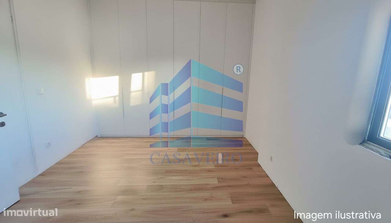 Apartamento T2 Novo com Lugar de Garagem-7