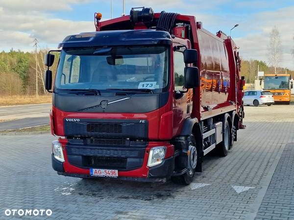 Volvo VOLVO FE 300 EURO 6 / JOAB / waga statyczna   !!! - 1