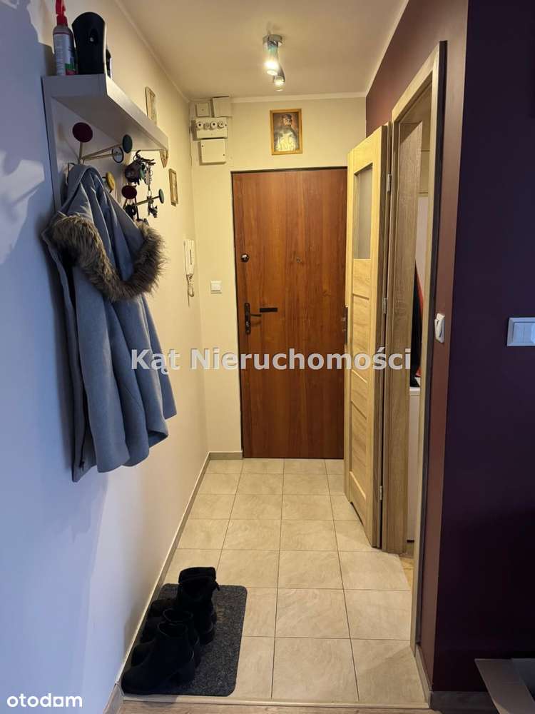 Psie-Pole - 2 pokojowe mieszkanie do sprzedania-9