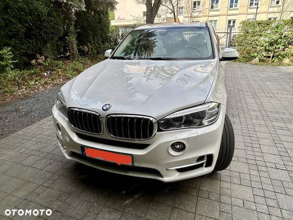 BMW X5 xDrive25d - 14