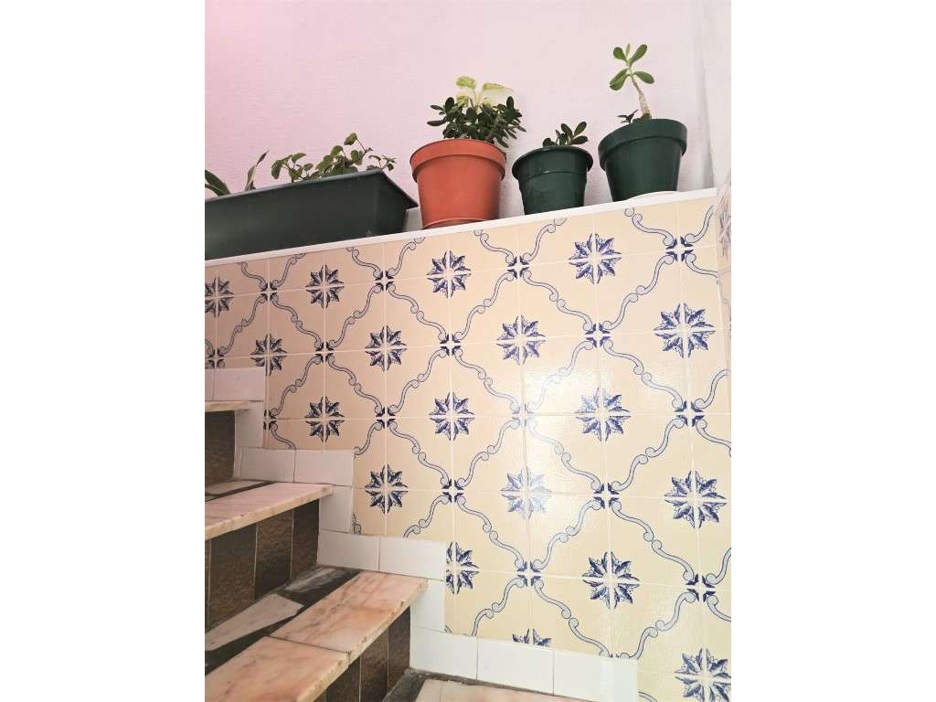 Apartamento T2 + Sótão-14