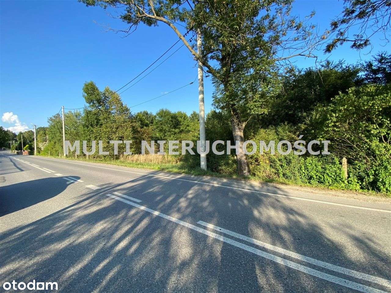 Działka, 5 800 m², Gromiec-0