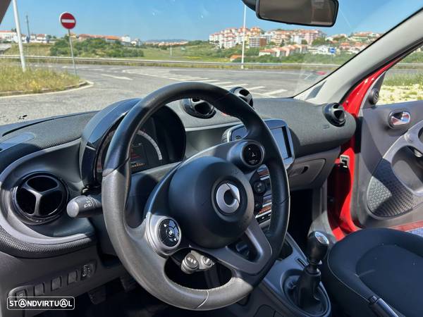 Smart ForFour 0.9 Passion 90 - 5