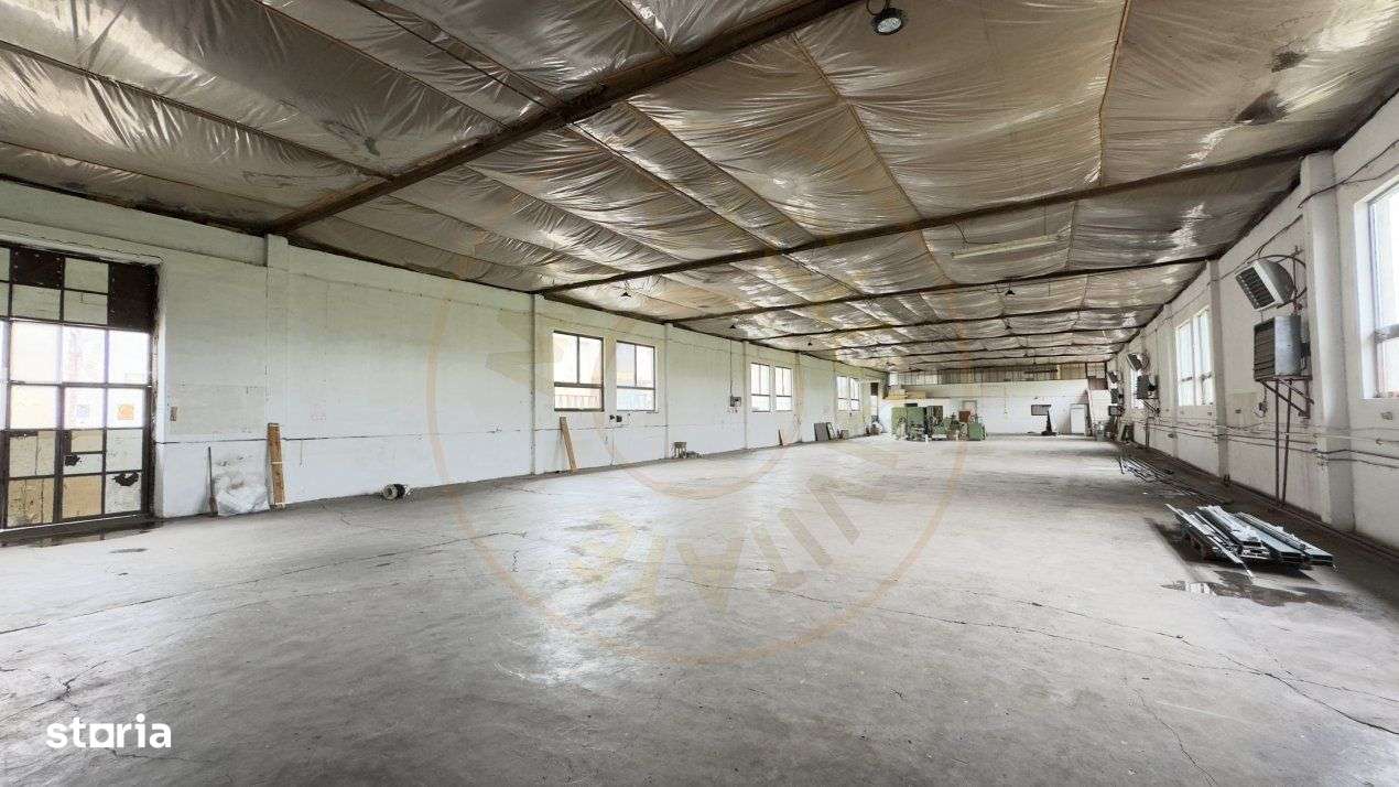 Inchiriere Cladire Productie, Depozitare, Birouri-Teren 3140 mp - Care - Imagine principală: 4/19