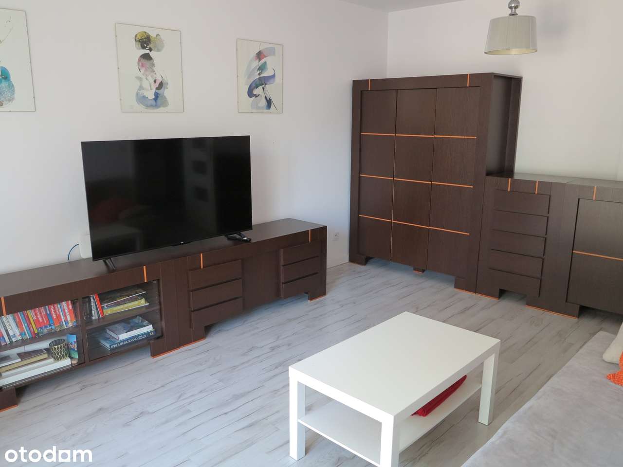 Mieszkanie na wynajem Wrocław, Legnicka 42m2