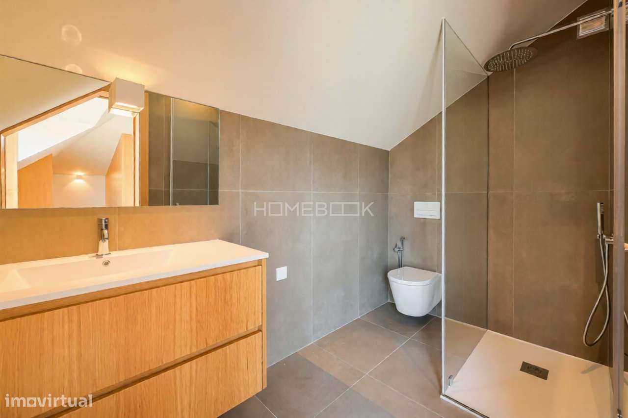 Apartamento T3 Duplex com dois lugares de garagem no centro histórico-25