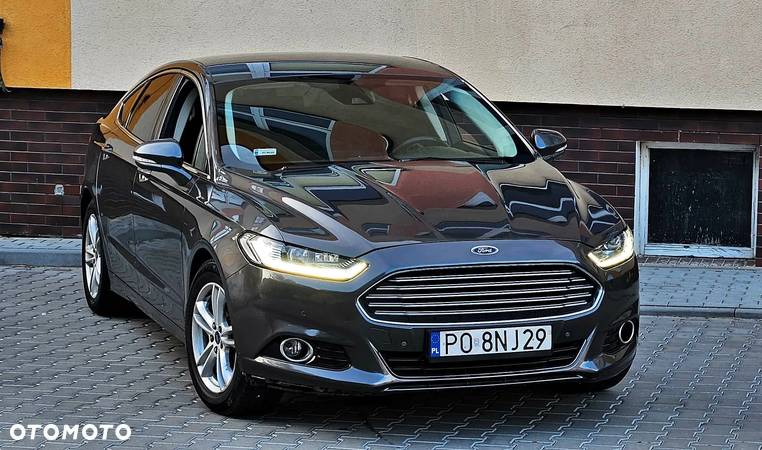 Ford Mondeo 1.5 TDCi Edition - 2
