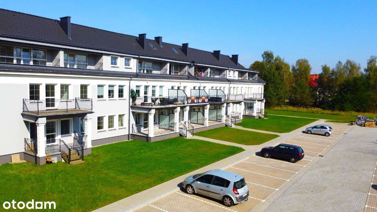 Apartament Chopina 5, dwa miejsca postojowe. - Pełny obrazek: 5/20