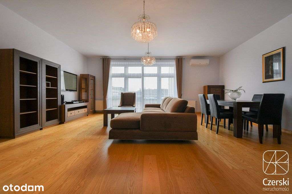 Apartament 106m2 Stare Miasto / Piasek - Pełny obrazek: 5/20