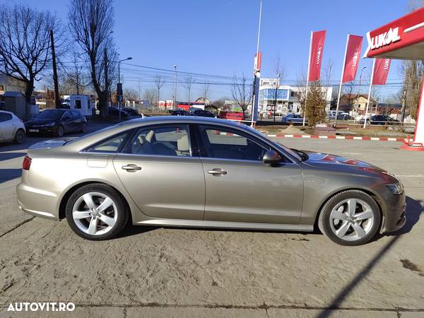 Audi A6 3.0 TDI quattro S tronic - 33