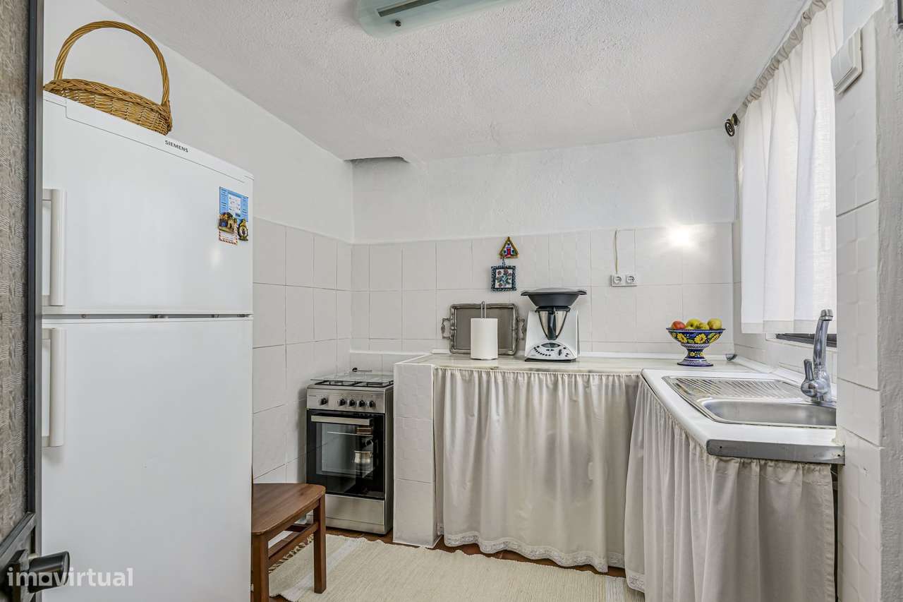 Moradia T2+1, c/ Garagem, Bairro do Areias – Montijo-49