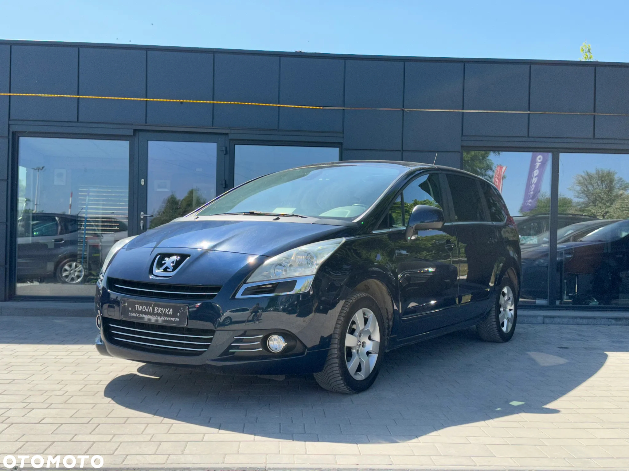 Peugeot 5008 1.6 HDi Active 7os - 10