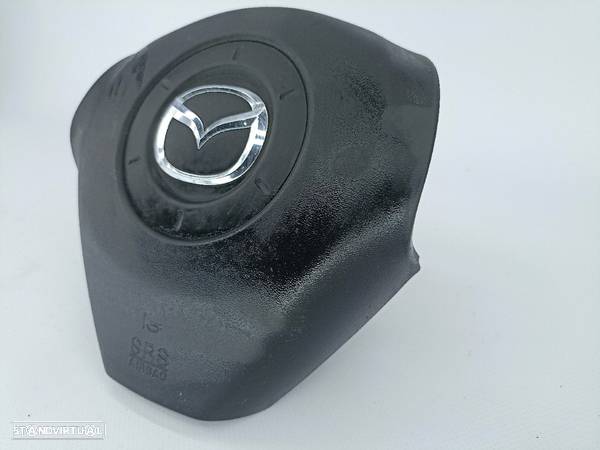 Airbag Volante Mazda Rx-8 (Se, Fe) - 3