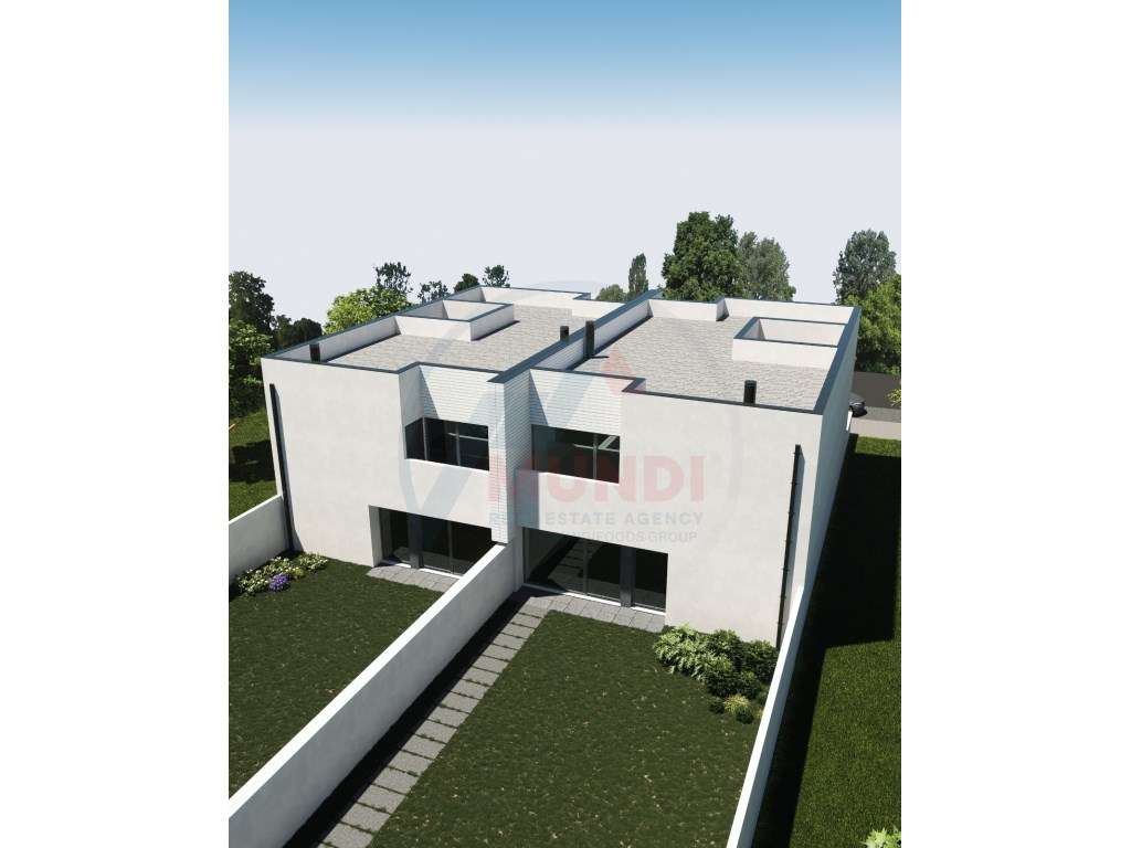 Moradia T3 nova em Anadia, já em acabamentos finais. - Grande imagem: 4/14