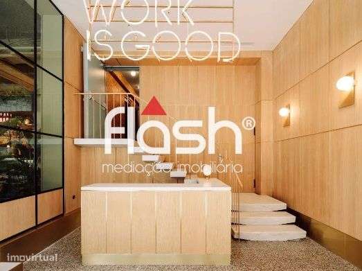 Espaço de Escritório para 5 pessoas na Mouzinho da Silveira - lisboa - Grande imagem: 3/17