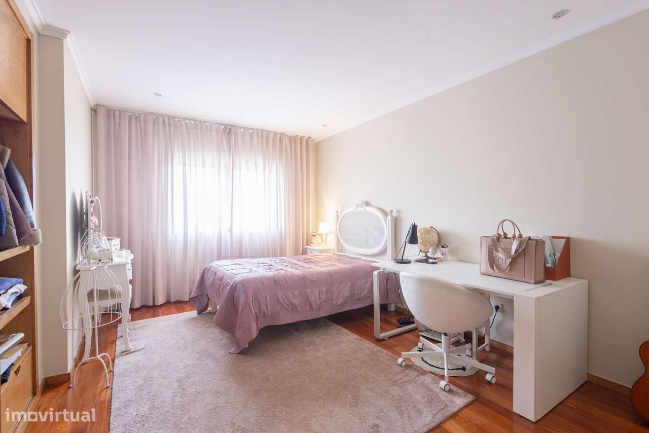 Apartamento T3 Venda em Silvares, Pias, Nogueira e Alvarenga,Lousada-16