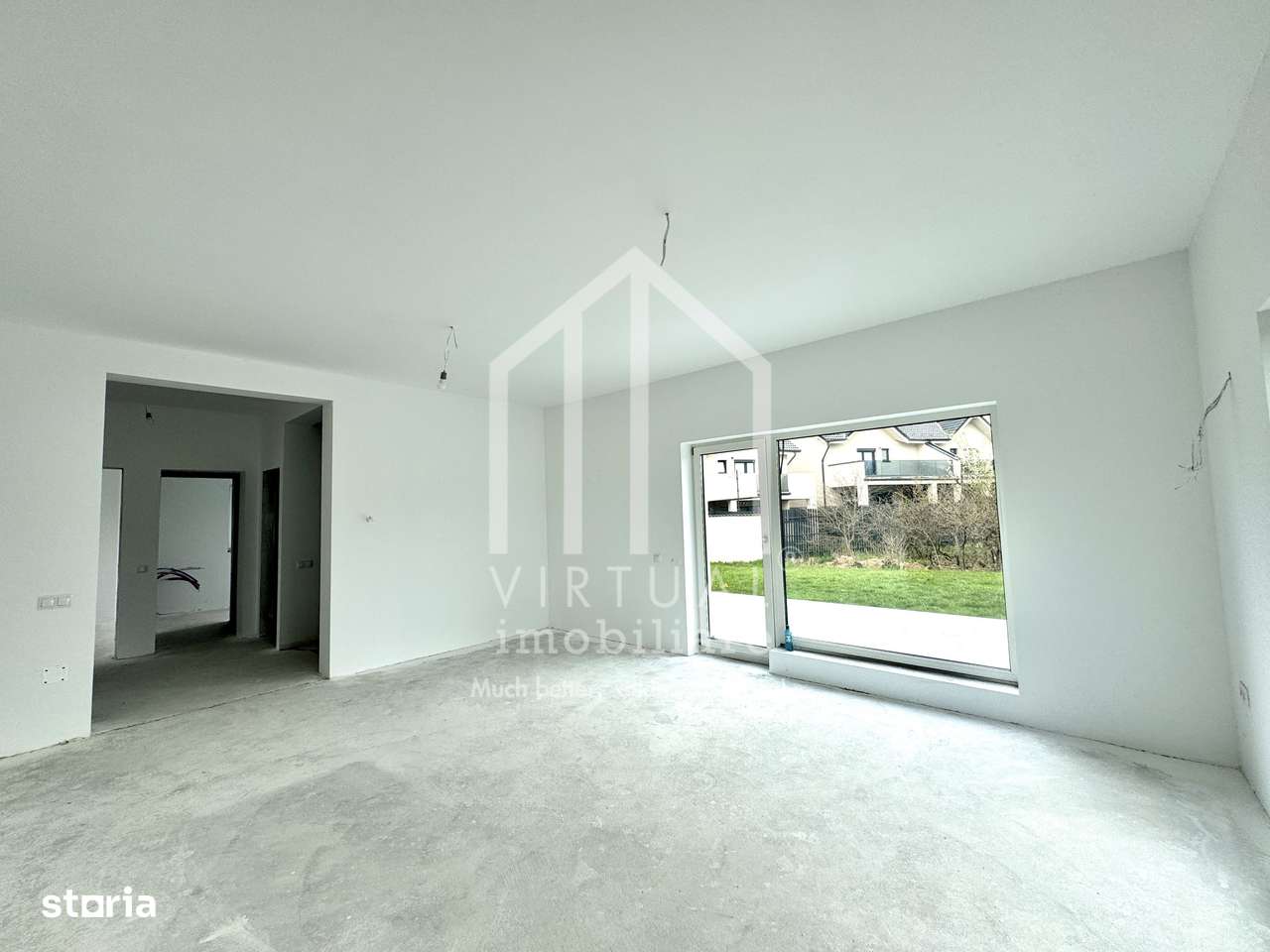 Casa individuala cu 5 camere, 150mp utili+2 terase, 434mp teren-0