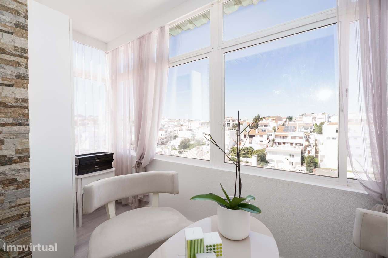 Penthouse T2+2 para venda, Albufeira-3