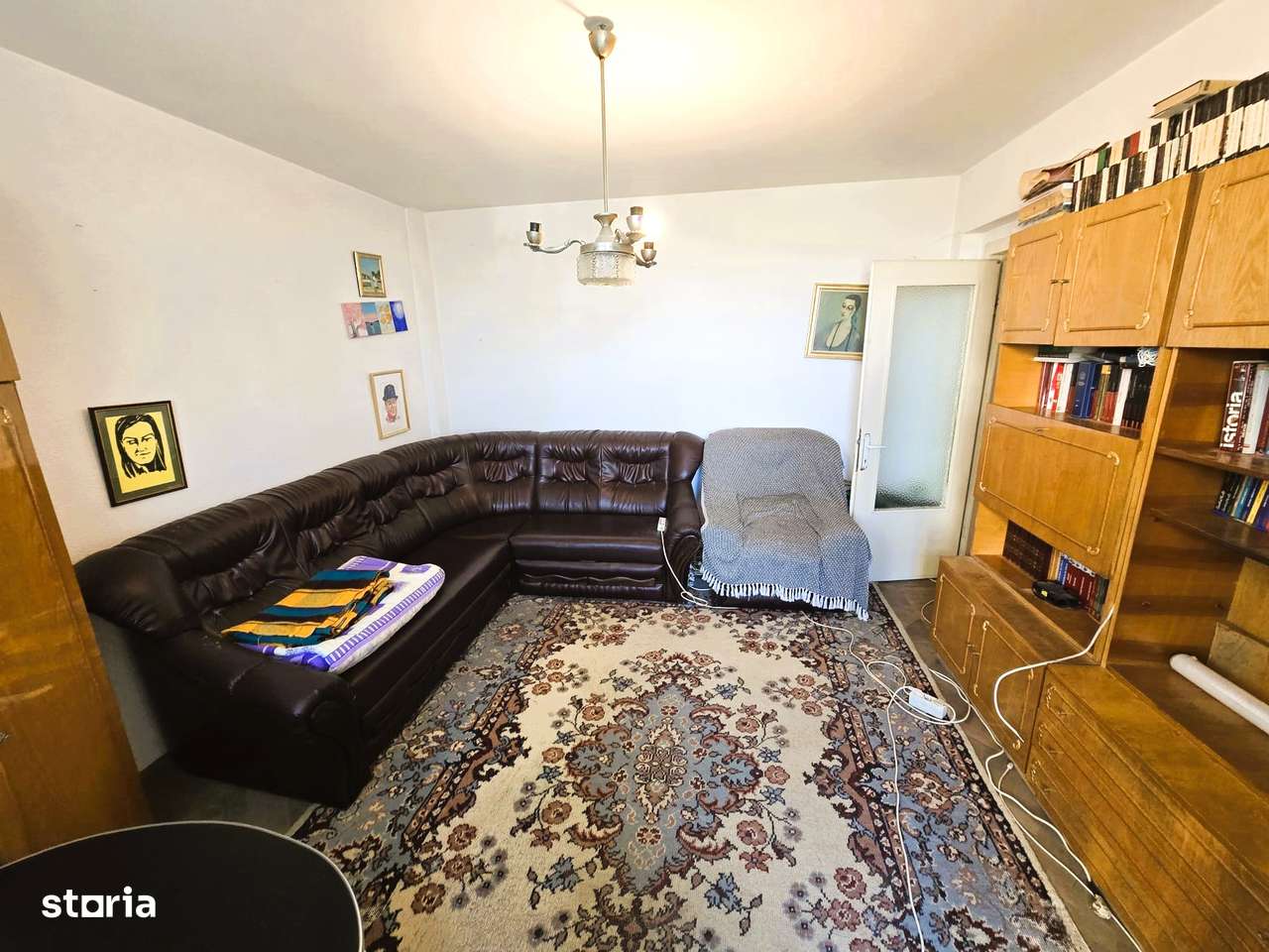 Apartament 2 camere -  vedere la Dunare -etajul 2 - Imagine principală: 4/10
