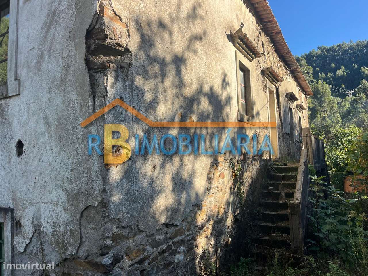 Moradia em pedra em Rio de Frades - Grande imagem: 4/17