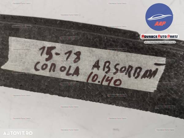 Absorbant soc bara fata Toyota Corolla an 2015-2018 cod 526102520 - original - 7