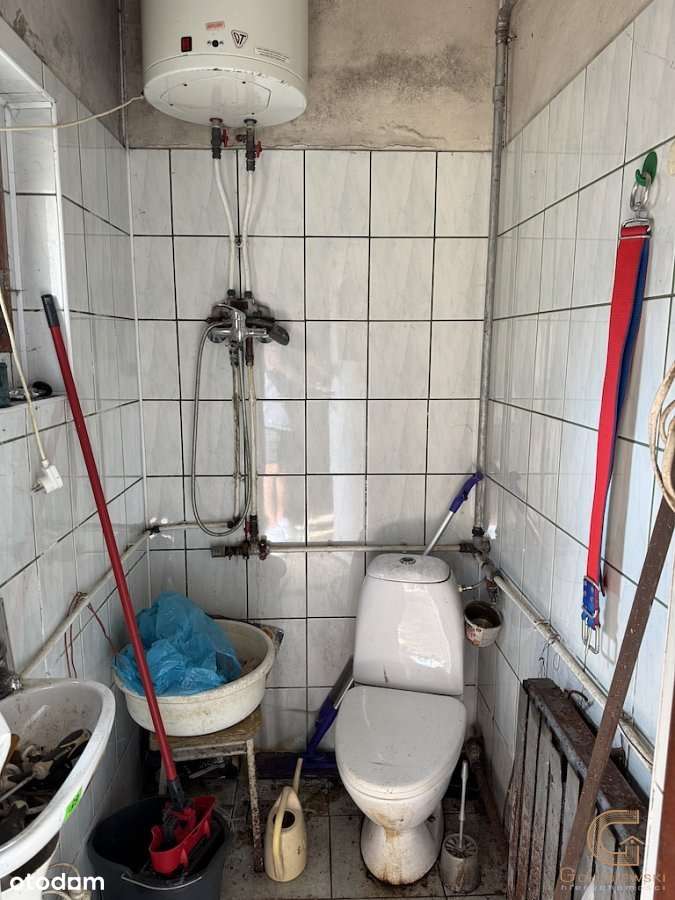 Budynek mieszkalny w Unisławiu ! - Pełny obrazek: 5/14