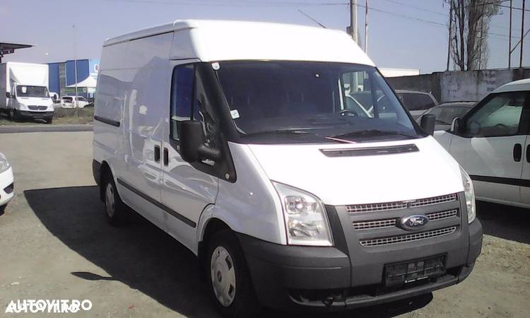 Macara usa ford transit - 1