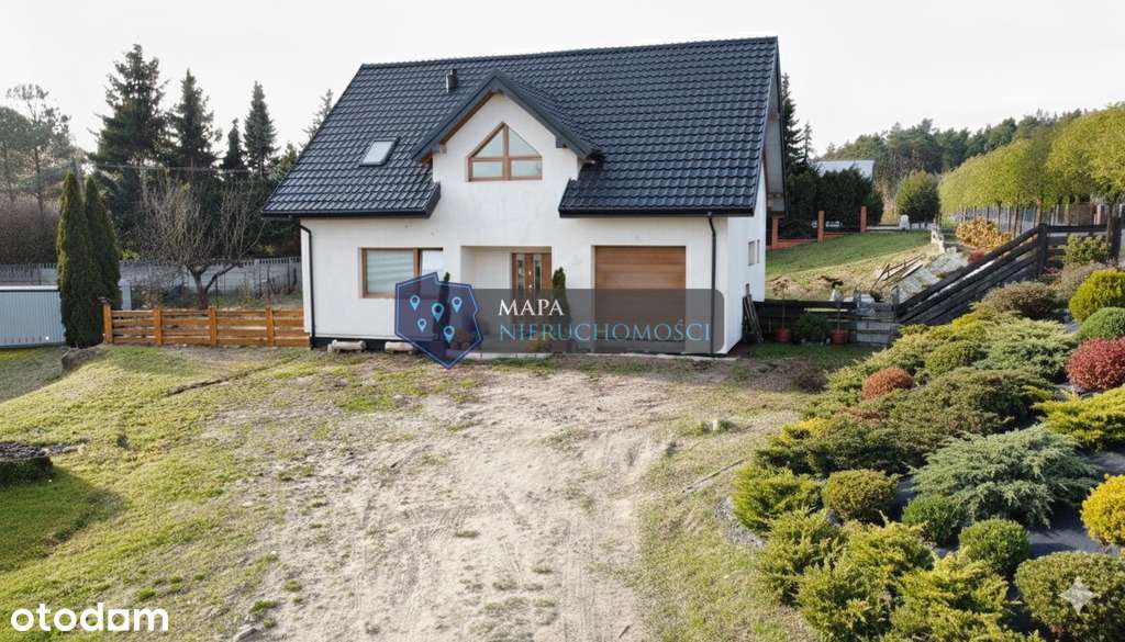 Idealny dom z pompą ciepła w magicznym krajobrazie-12