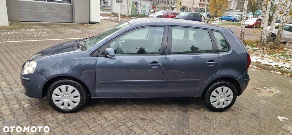 Volkswagen Polo 1.2 12V Comfortline - 4