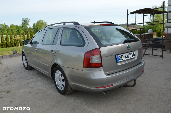 Skoda Octavia 1.9 TDI Elegance - 13