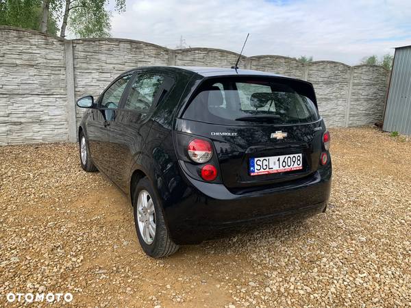 Chevrolet Aveo 1.2 LT+ - 28