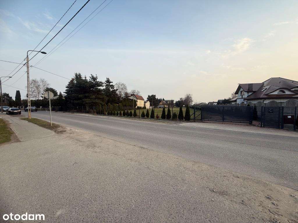 Działka budowlana 3346m2, wszystkie media, plan zagospodarowania - Pełny obrazek: 5/8