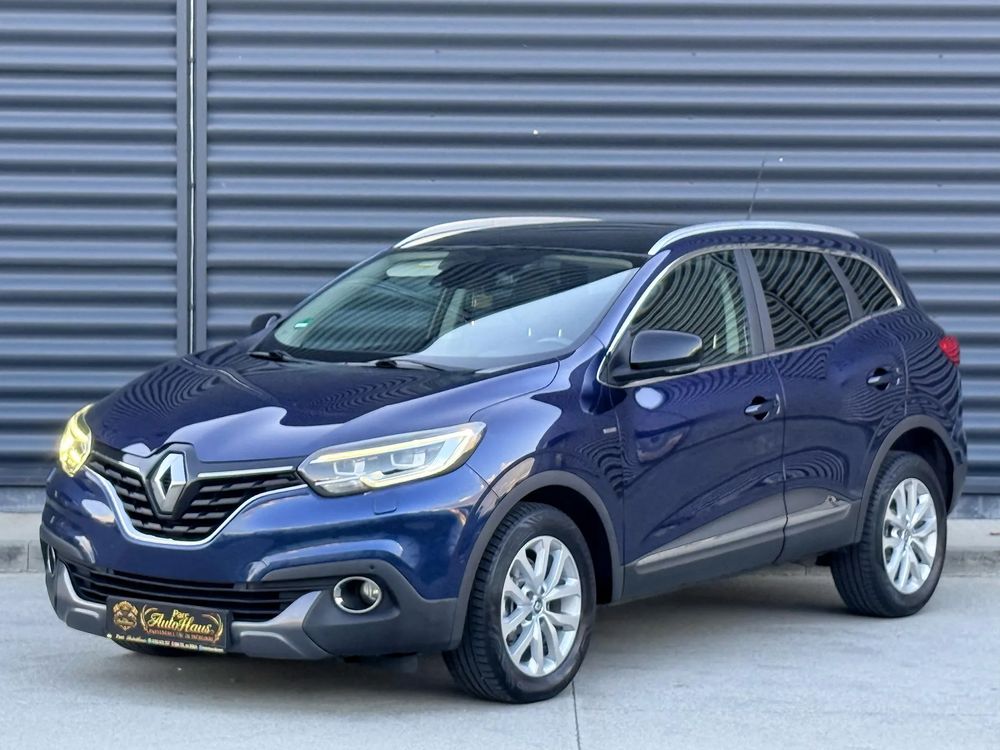Renault Kadjar Energy dCi 130 4x4 Bose Edition 2016