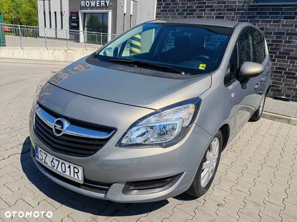 Opel Meriva 1.4 Cosmo - 7