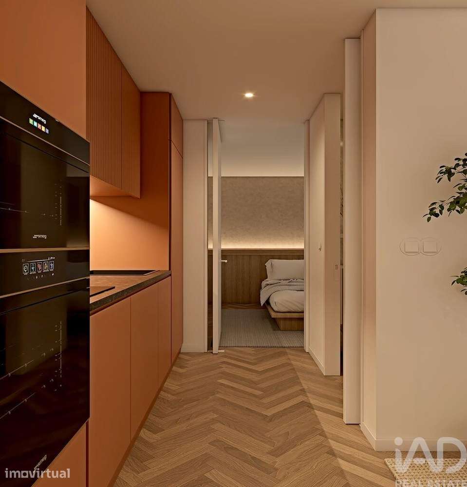 Apartamento T1 em Viana do Castelo (Santa Maria Maior e Monserrate) e - Grande imagem: 2/24