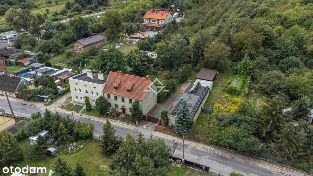 ładna kamienica + teren pod zabudowę mieszkaniową - Pełny obrazek: 4/20