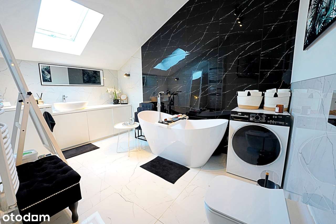 Dom w zabudowie szeregowej – ul. Bujnickiego, Dobrzec-9