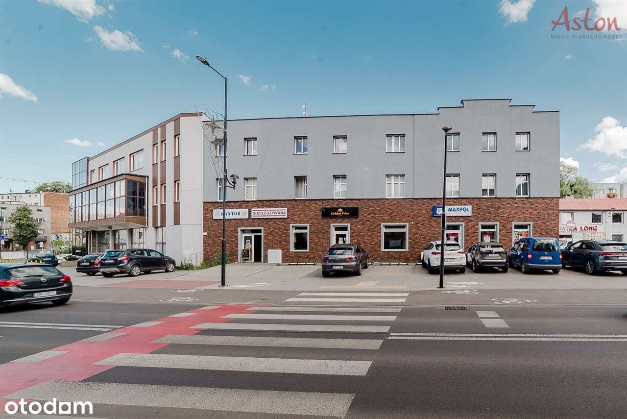 Lokal w centrum open space / 5 m wysokości - Pełny obrazek: 1/11