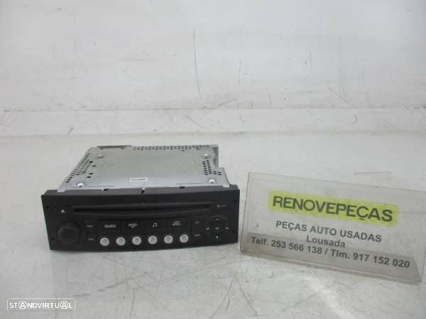Auto Radio Citroen C3 Ii (Sc_) - 1