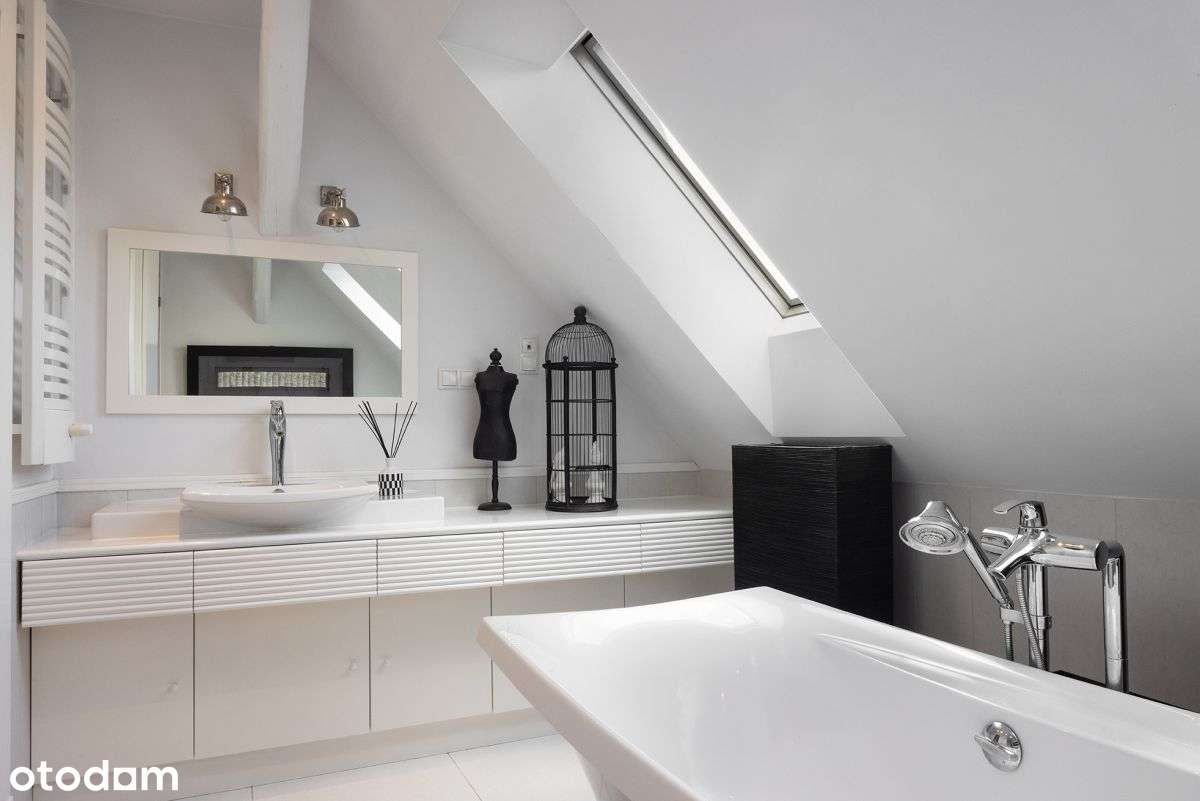 Willa w sercu Wrocławia | Almi Decor | Ogród-19