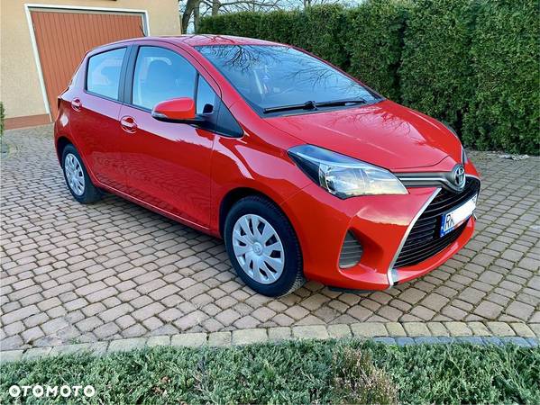 Toyota Yaris 1.33 Dynamic EU6 - 3