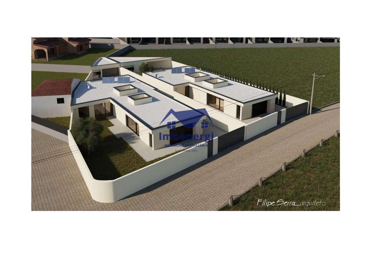 Moradia Térrea T3 em Início de Construção – Terroso - Grande imagem: 3/23