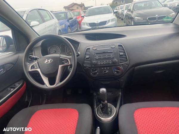 Hyundai i20 - 8