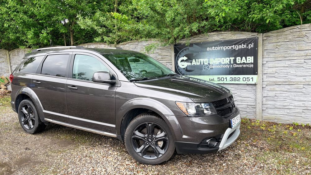 Dodge Journey 2018