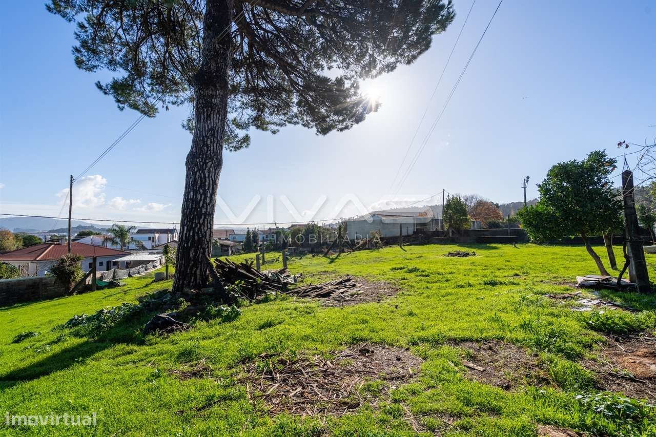 Terreno Para Construção  Venda em Merelim (São Paio), Panoias e Parada-13