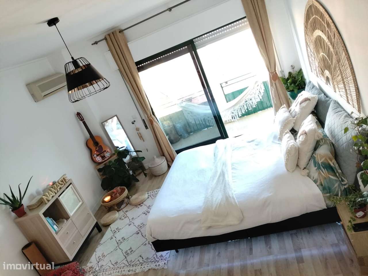 Arrendamento de apartamento T1 Seixal - Grande imagem: 4/10